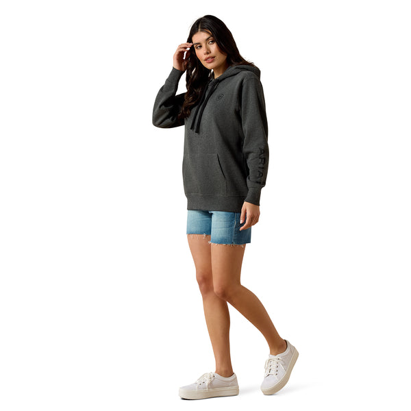 Women's Ariat Logo Hoodie