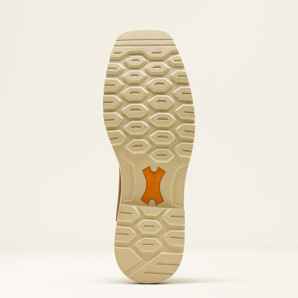 Activator Live Free Wide Square Toe Steel Toe Work Boot