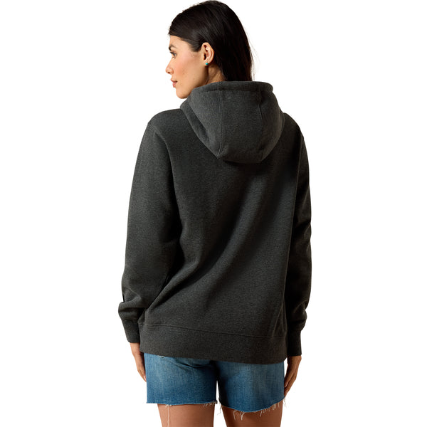Women's Ariat Logo Hoodie