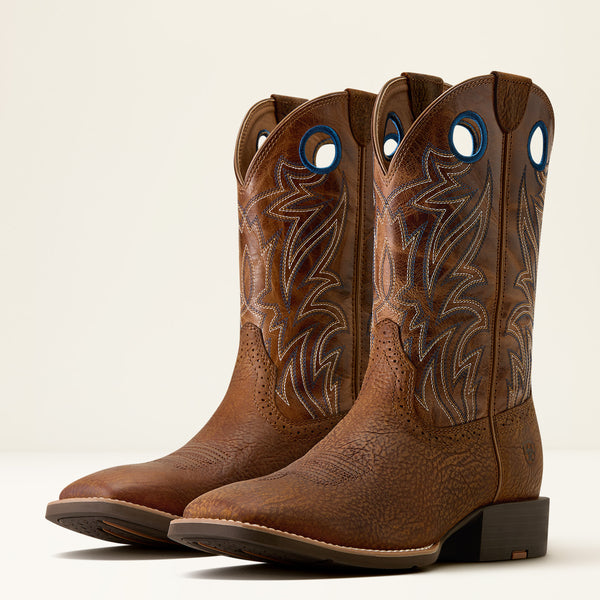 Sport Sidebet Cowboy Boot