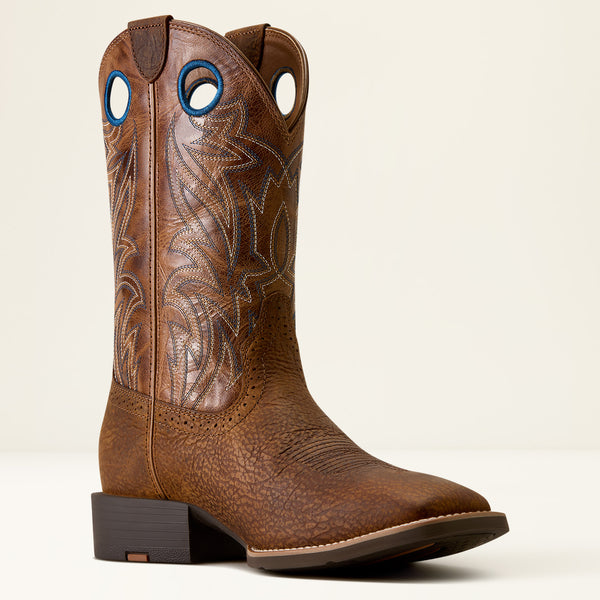 Sport Sidebet Cowboy Boot
