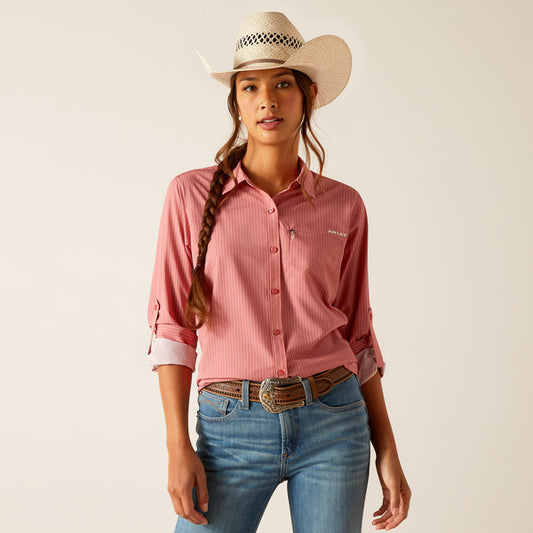 Women's Ariat VentTek Pinstripe