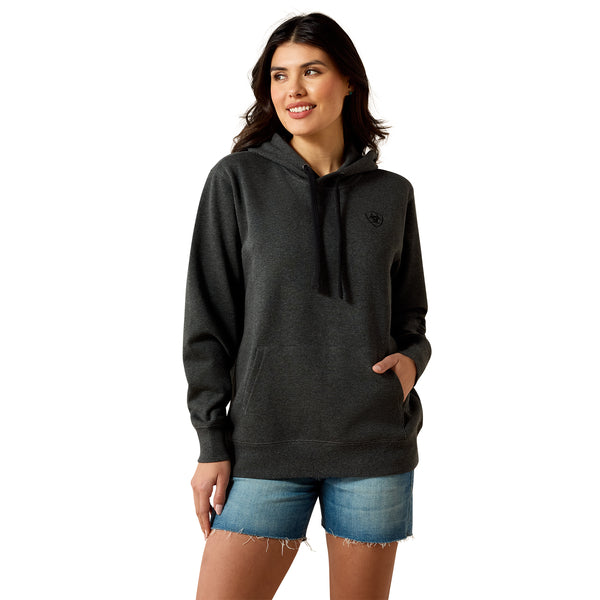 Women's Ariat Logo Hoodie