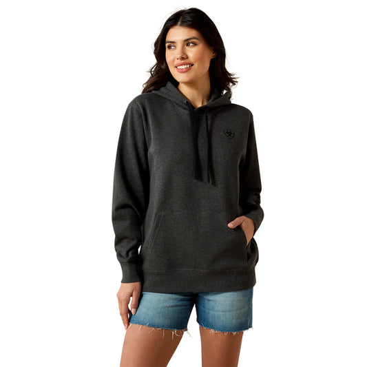 Women's Ariat Logo Hoodie