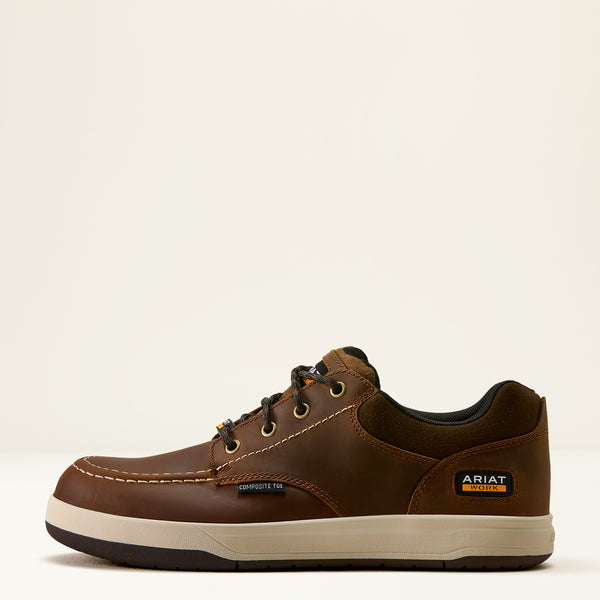 Outmatch Composite Toe Work Shoe