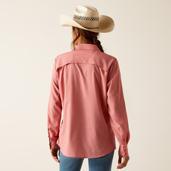 Women's Ariat VentTek Pinstripe
