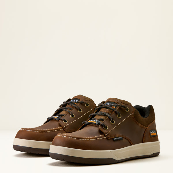Outmatch Composite Toe Work Shoe