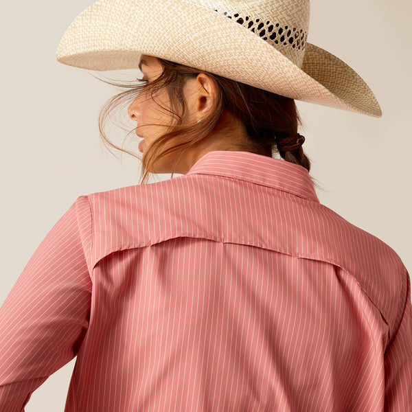 Women's Ariat VentTek Pinstripe