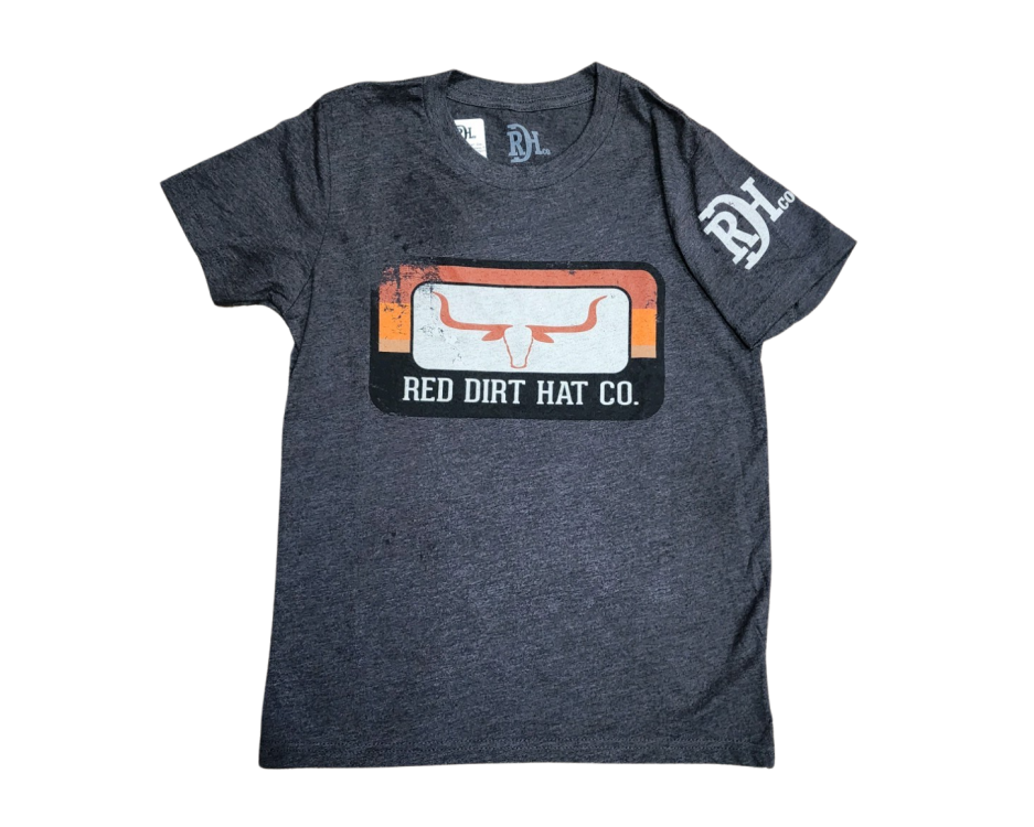 Red Dirt Hat Co Youth Runaway Graphic T-Shirt