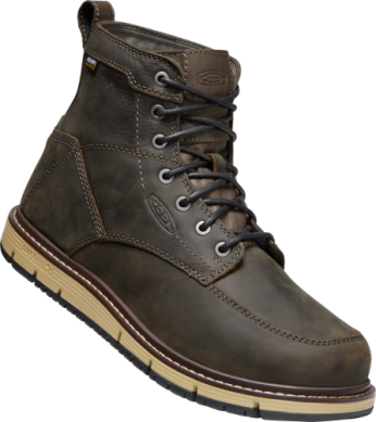 SAN JOSE 6'' WP SOFT TOE