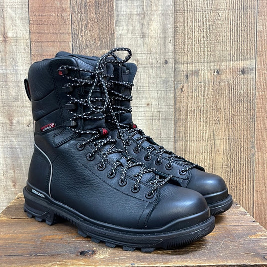 ROCKY RAMS HORN LACE TO TOE WATERPROOF WORK BOOT