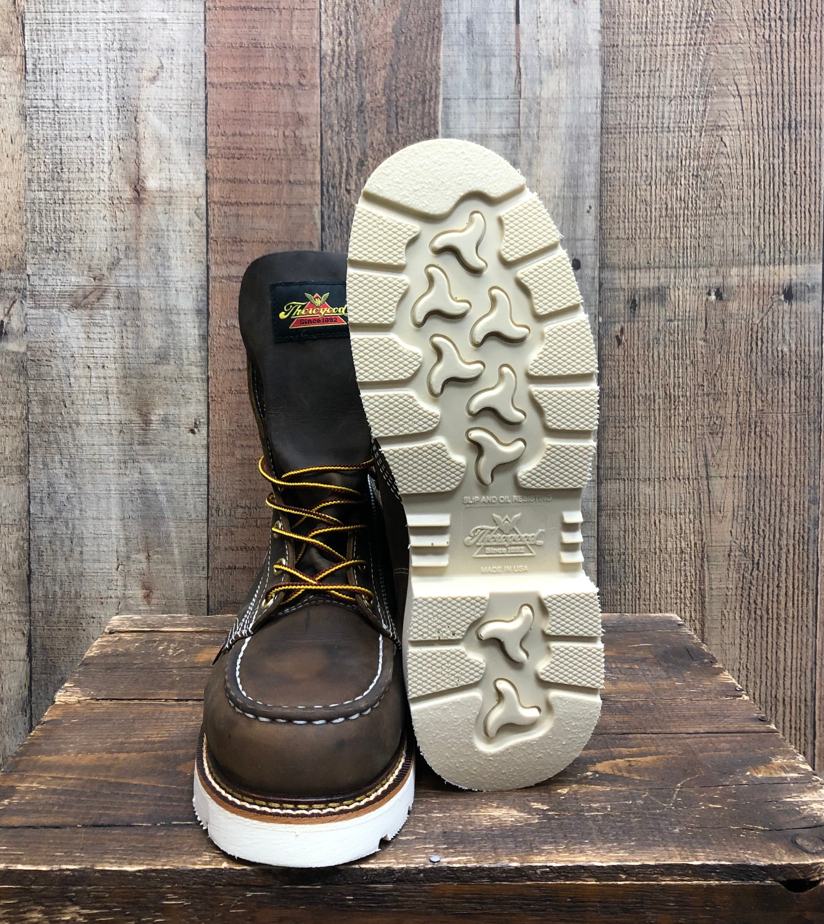 American heritage hot sale work boots