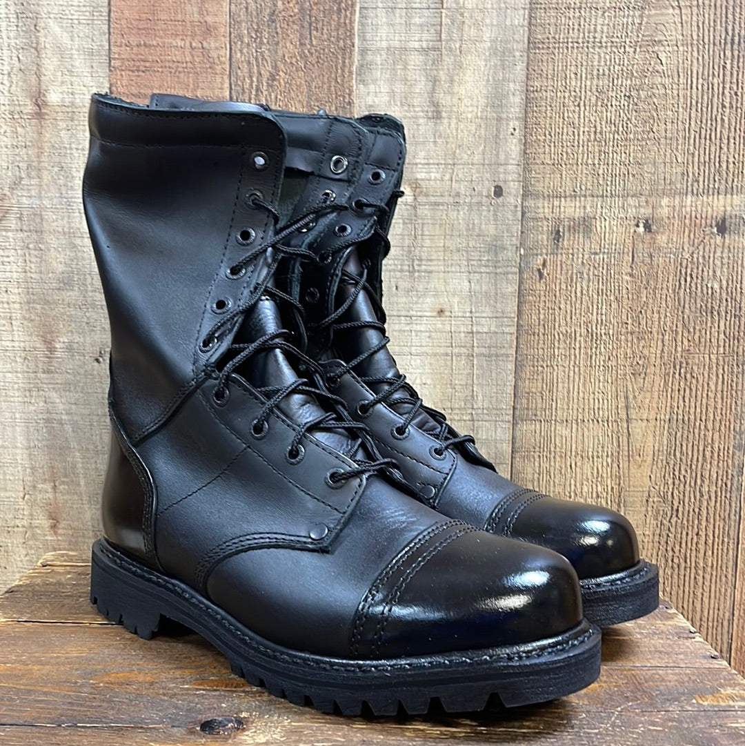 ROCKY SIDE ZIPPER JUMP BOOT