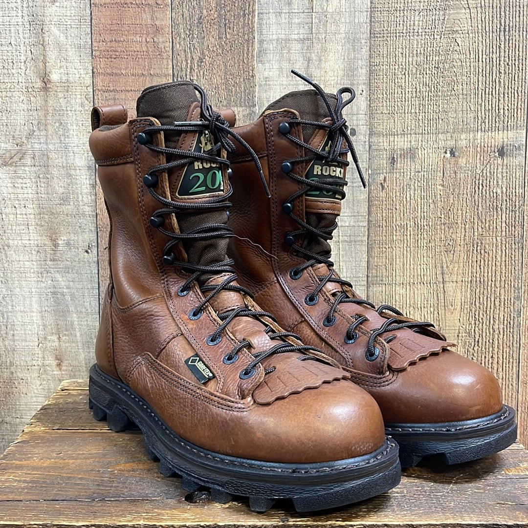 ROCKY BEARCLAW GORE-TEX® WATERPROOF 200G INSULATED OUTDOOR BOOT