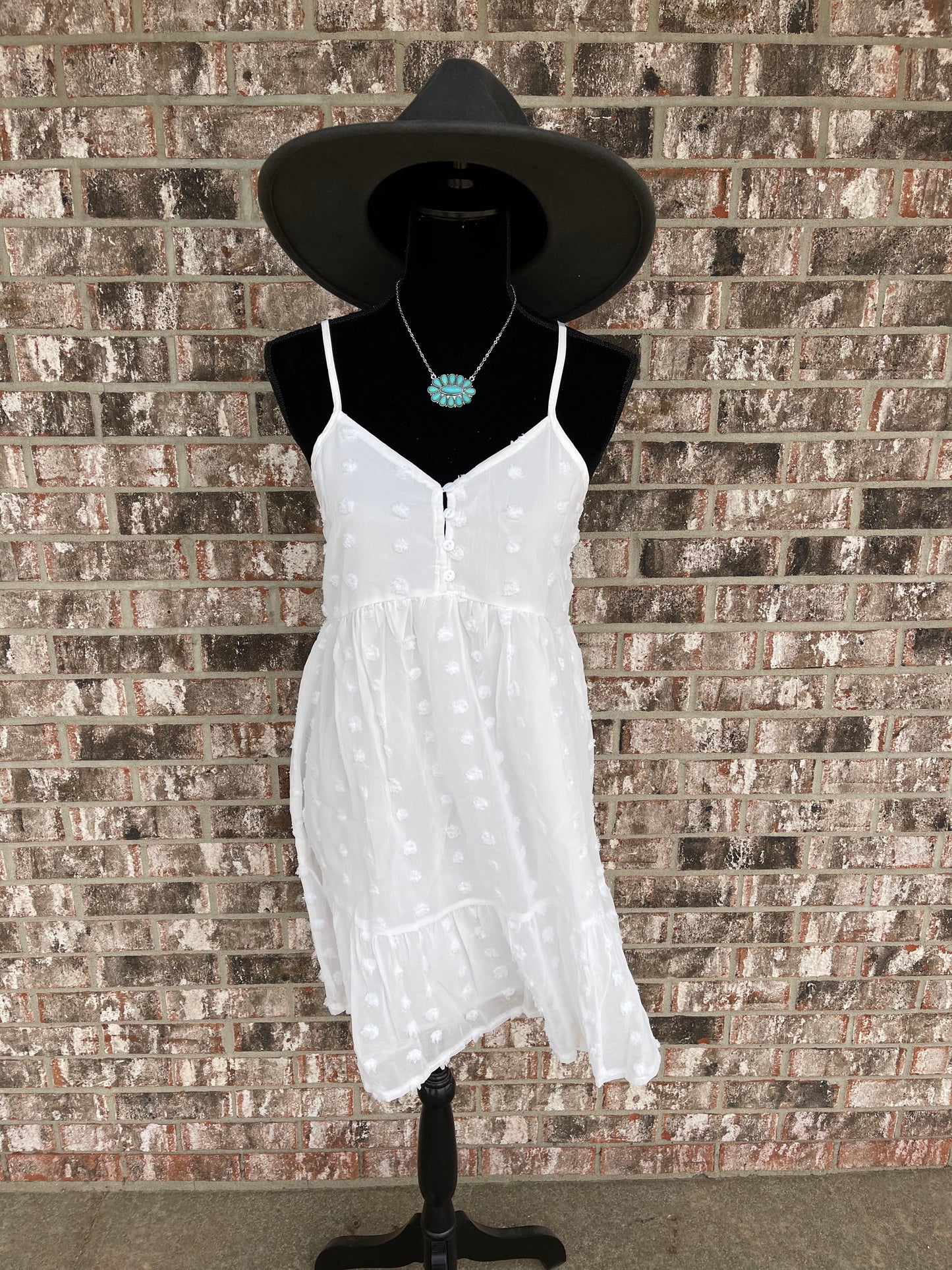 Sundress - White