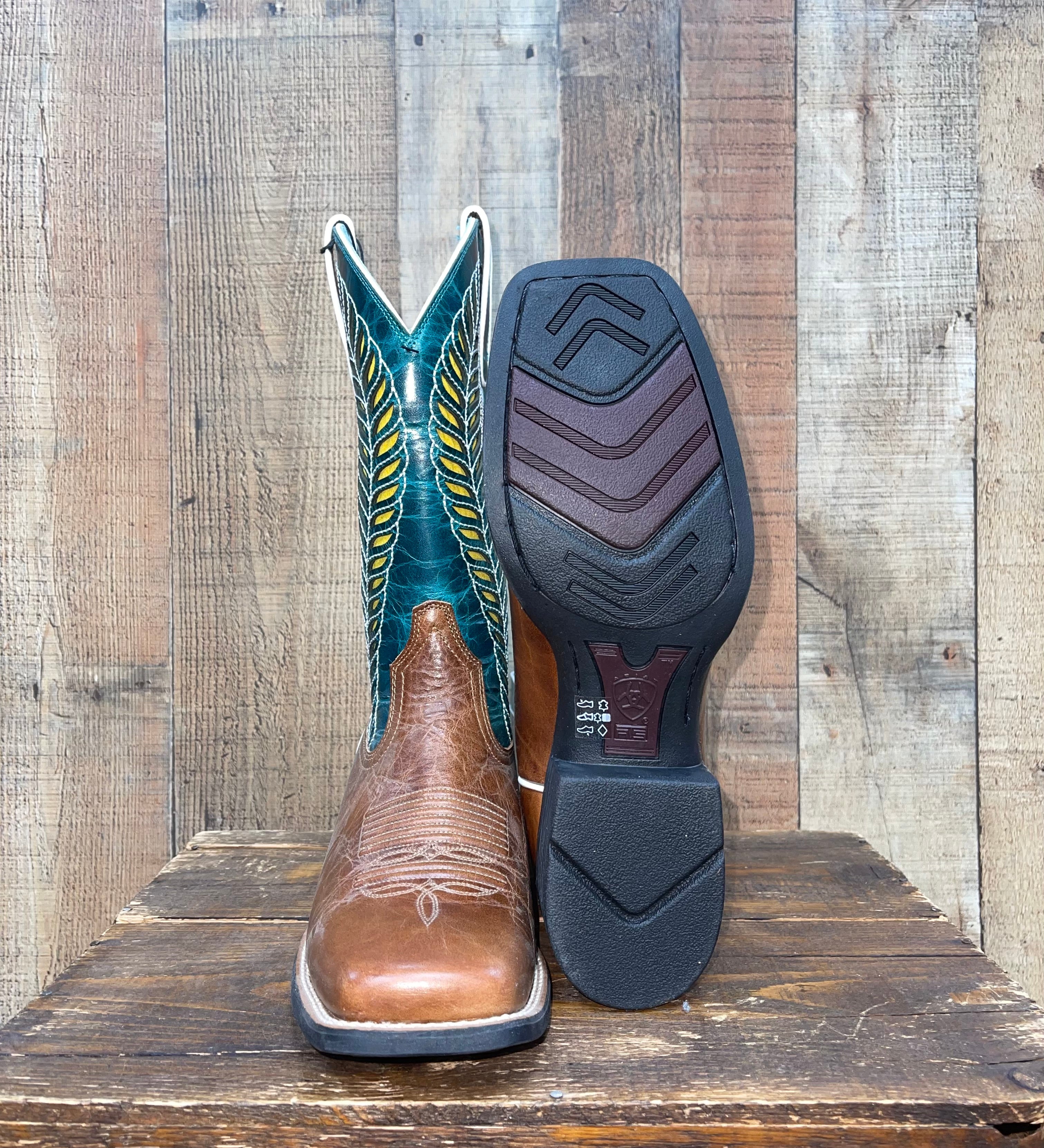 Ariat 2025 quickdraw venttek