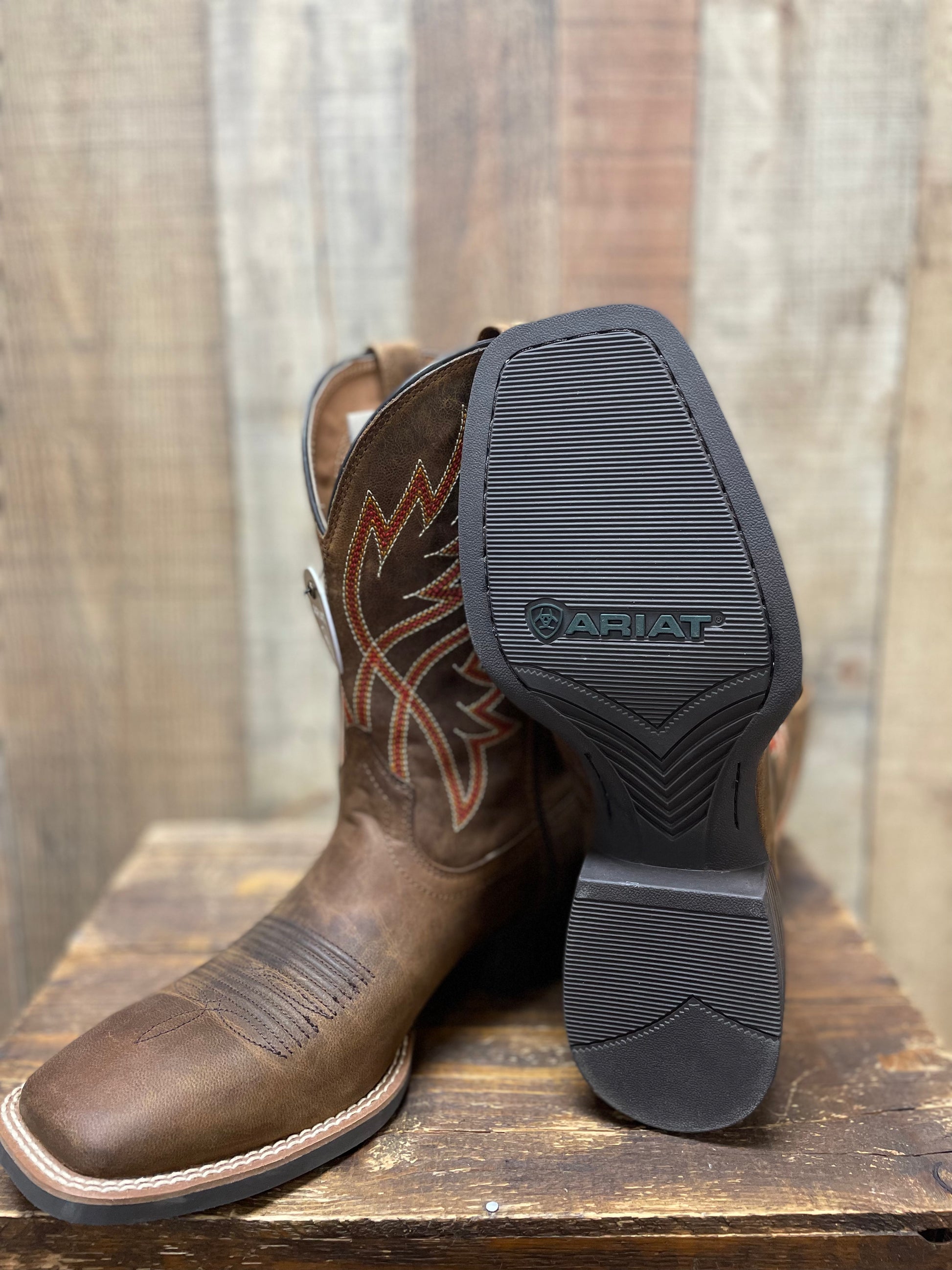 Ariat Mens Sport Rafter Cowboy Boots 10035892 Chillicothe Bootery Inc Ariat Mens Sport Rafter Cowboy Boots 10035892 Chillicothe Bootery Inc