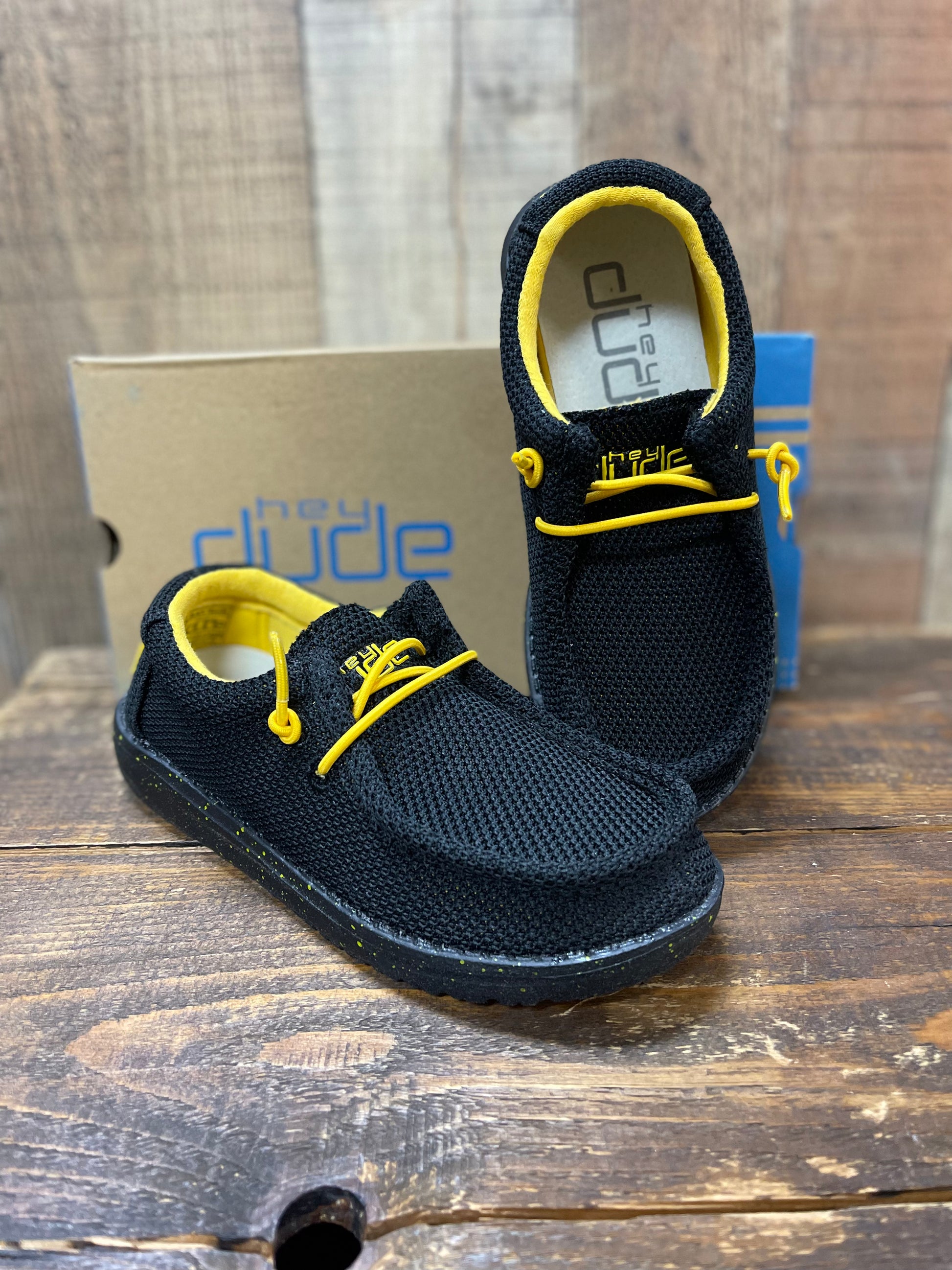 Boys 2025 dude shoes