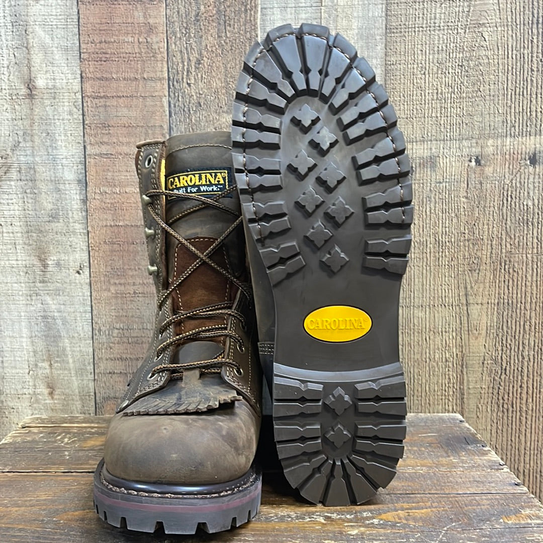 Carolina construction outlet boots