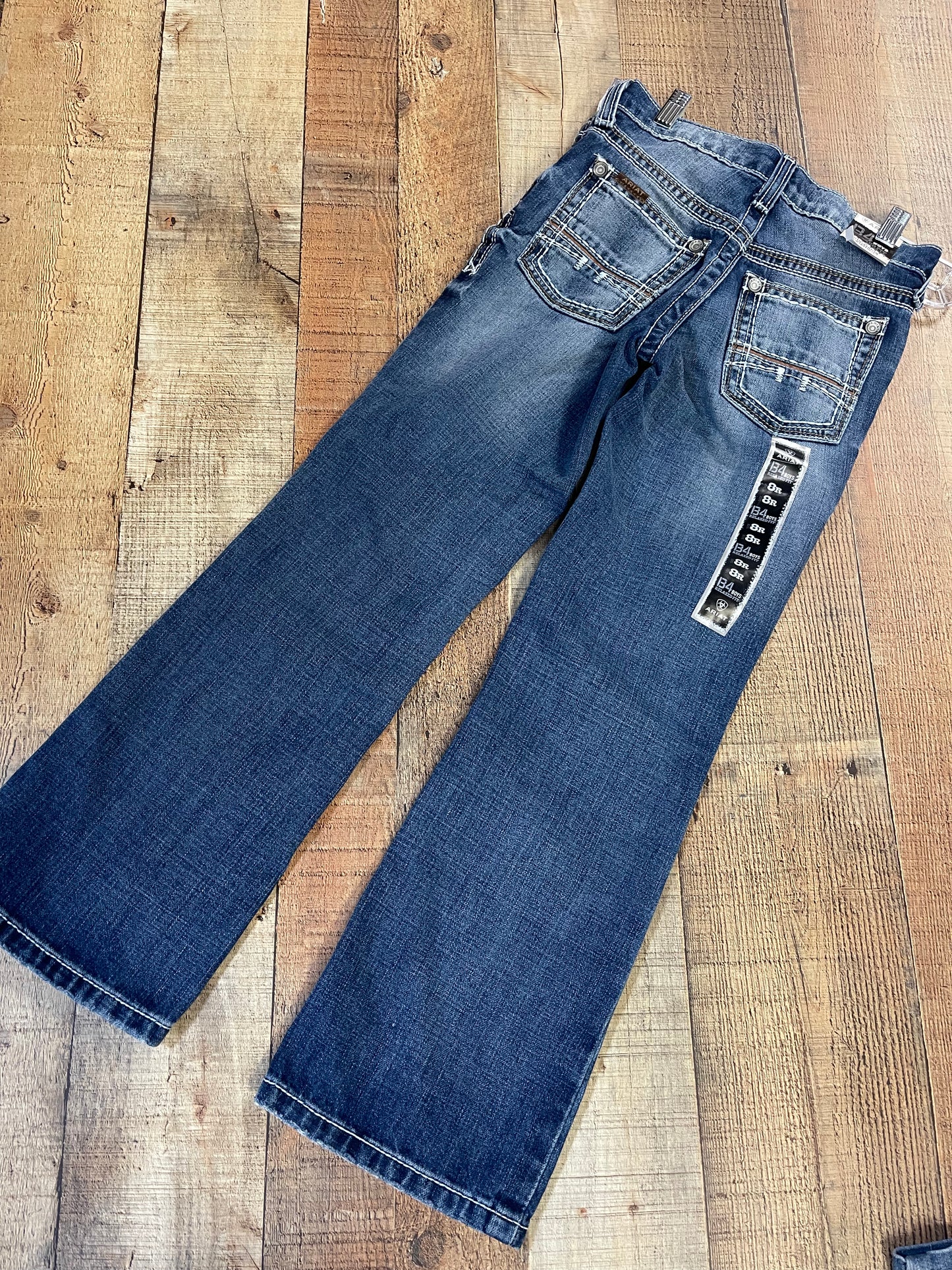 Ariat Boys Jean Relaxed Boot Cut B4 Coltrane