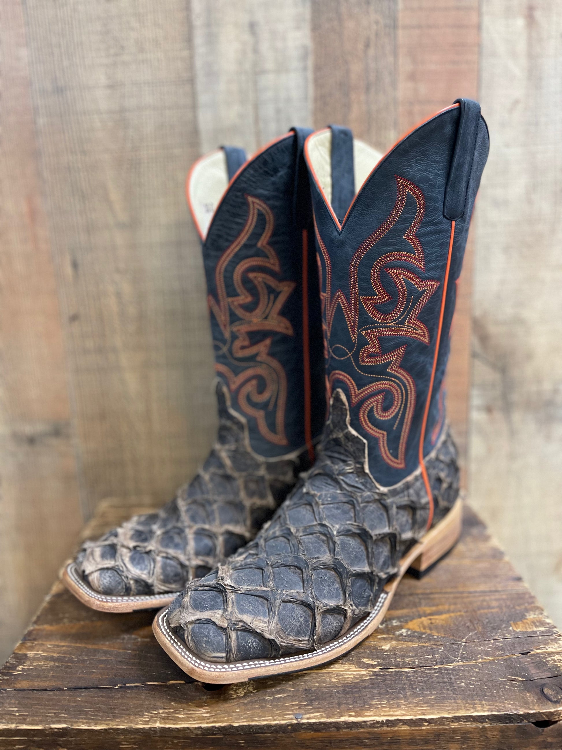 Big cheap fish boots