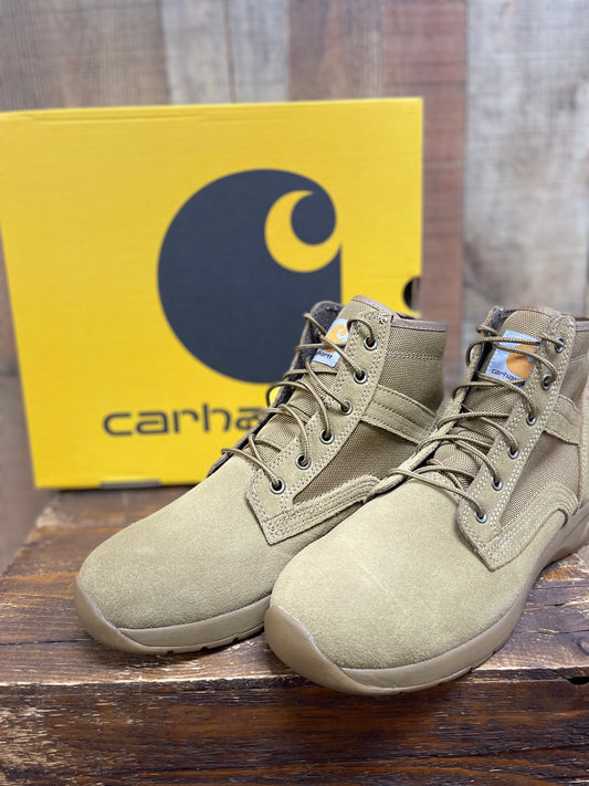 CARHARTT MEN'S FORCE SNEAKER WORK BOOTS - SOFT TOE