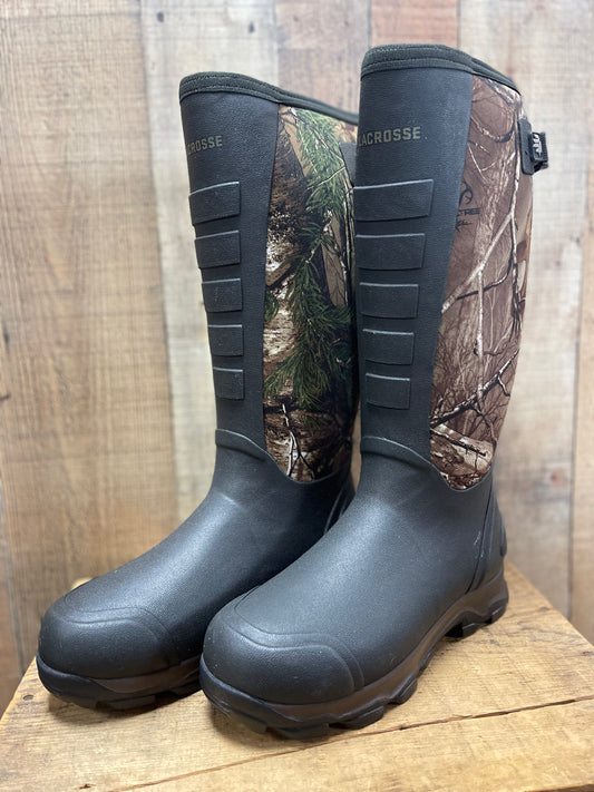 Lacrosse men's 4x alpha 2025 snake boot