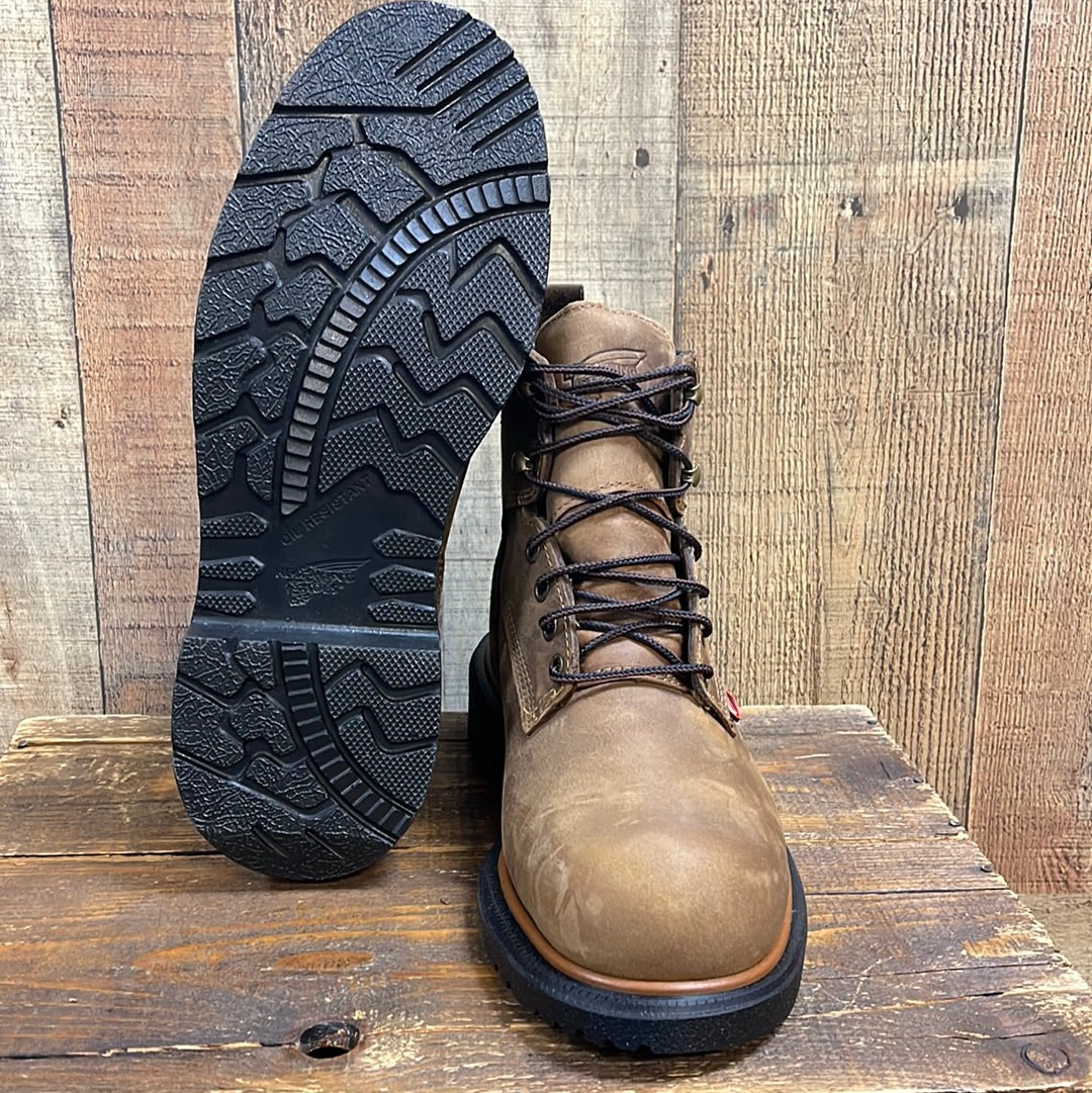 RED WING DYNAFORCE® WORK BOOT – Chillicothe Bootery Inc