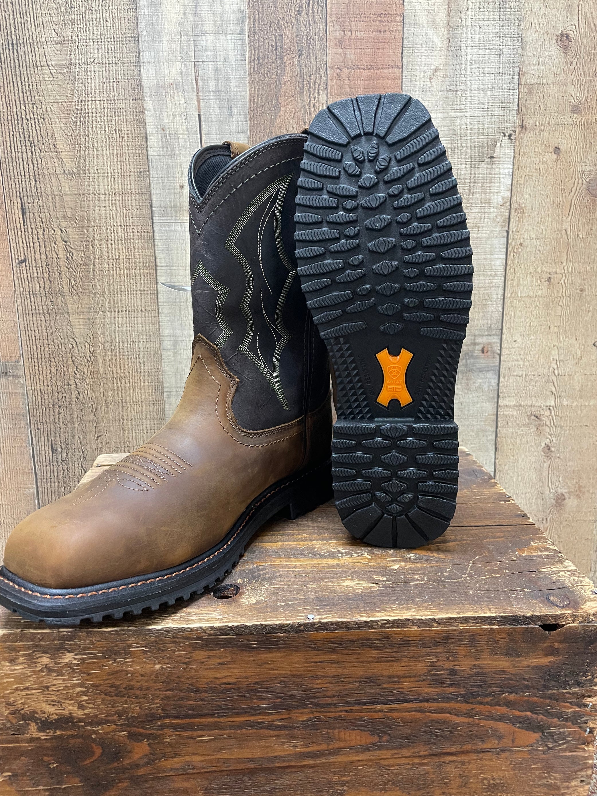 Ariat rigtek on sale