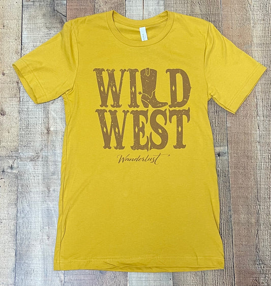 WildWest ShortSleeve