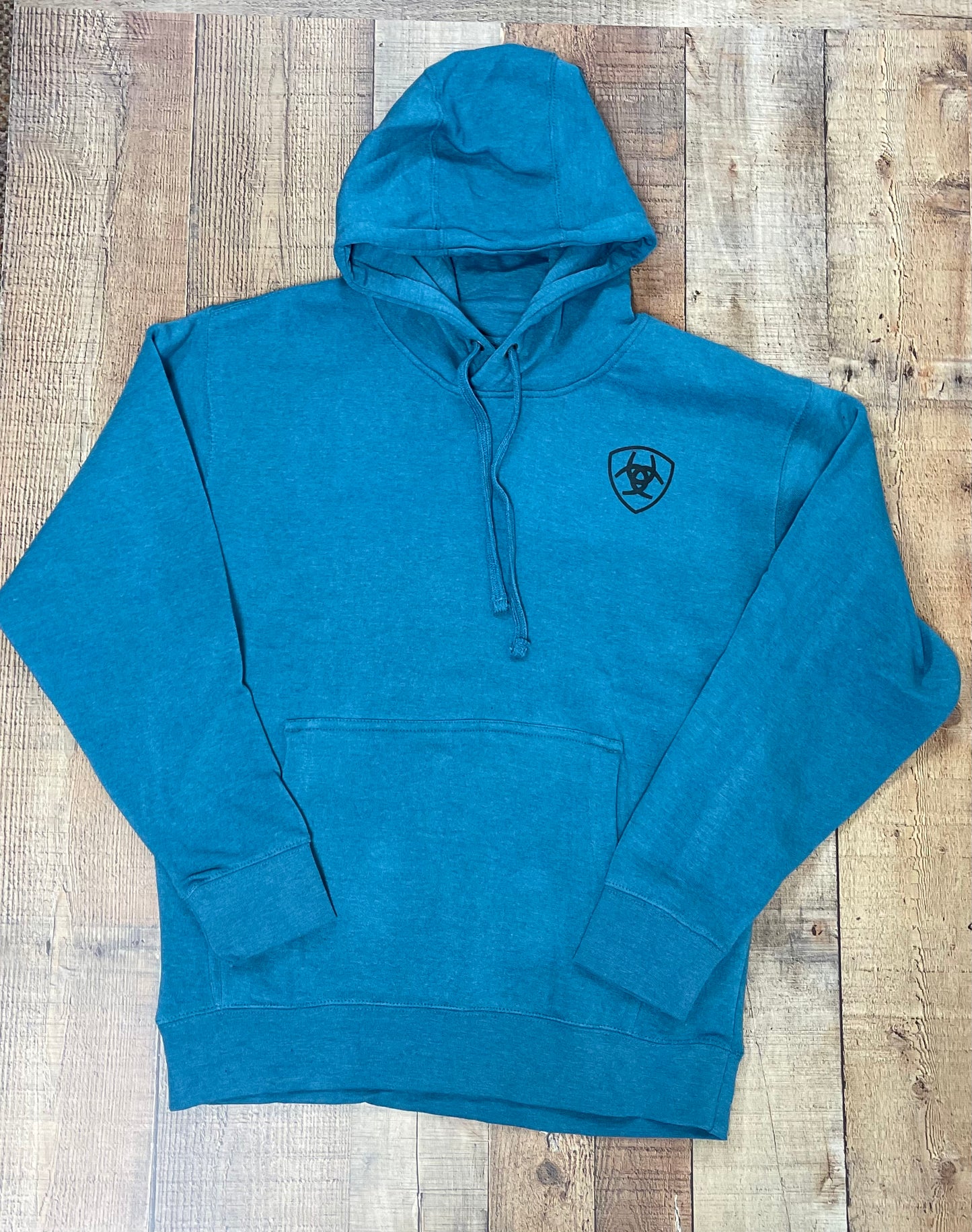 Desert Sun Hooded Sweatshirt