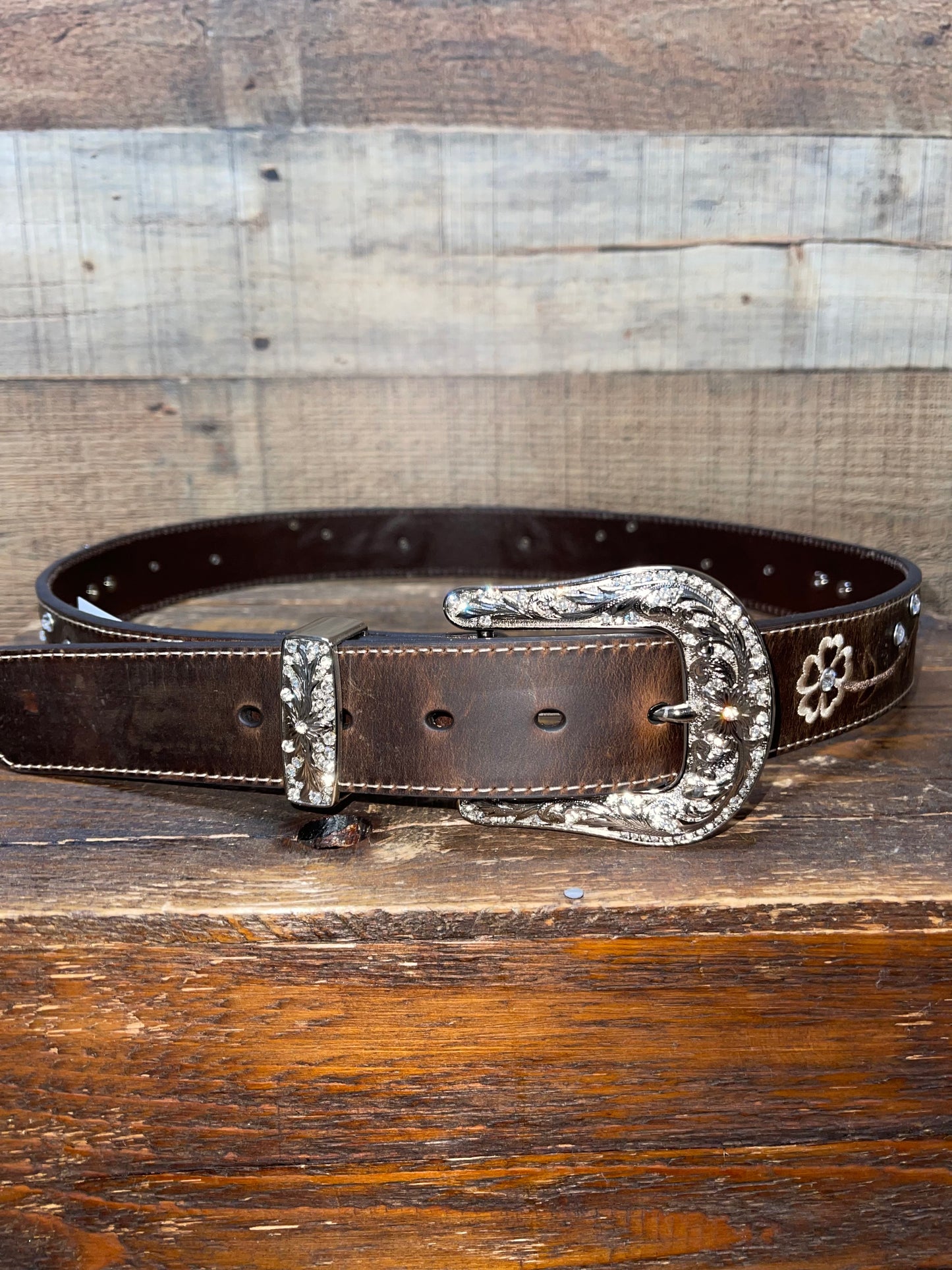 Women’s Ariat Flower Belt A1510202