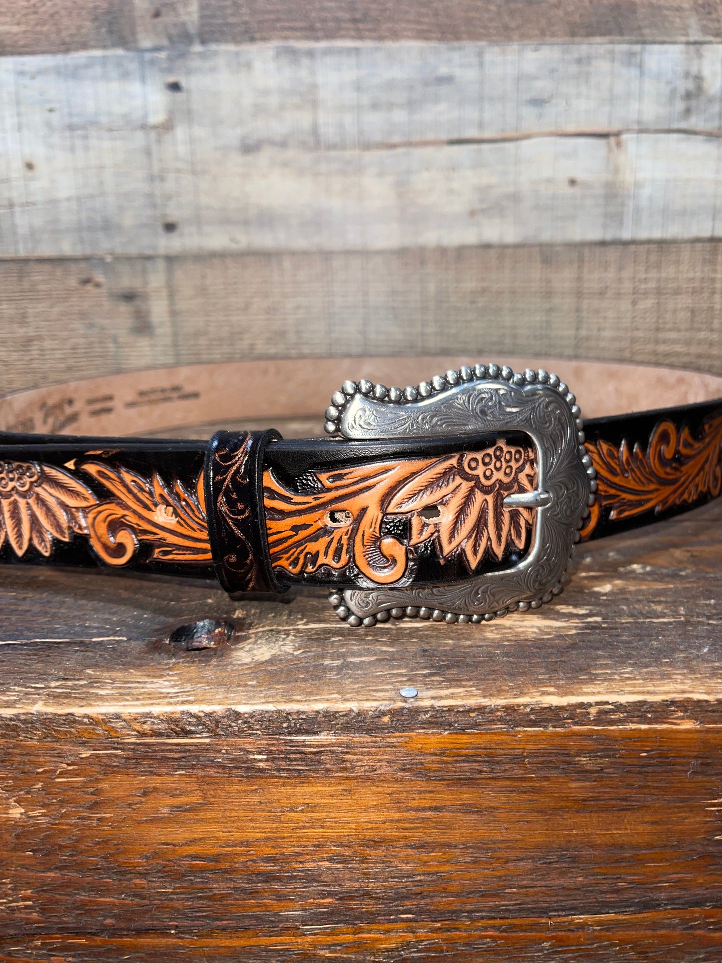 Women’s Tony Lama Belt C51263