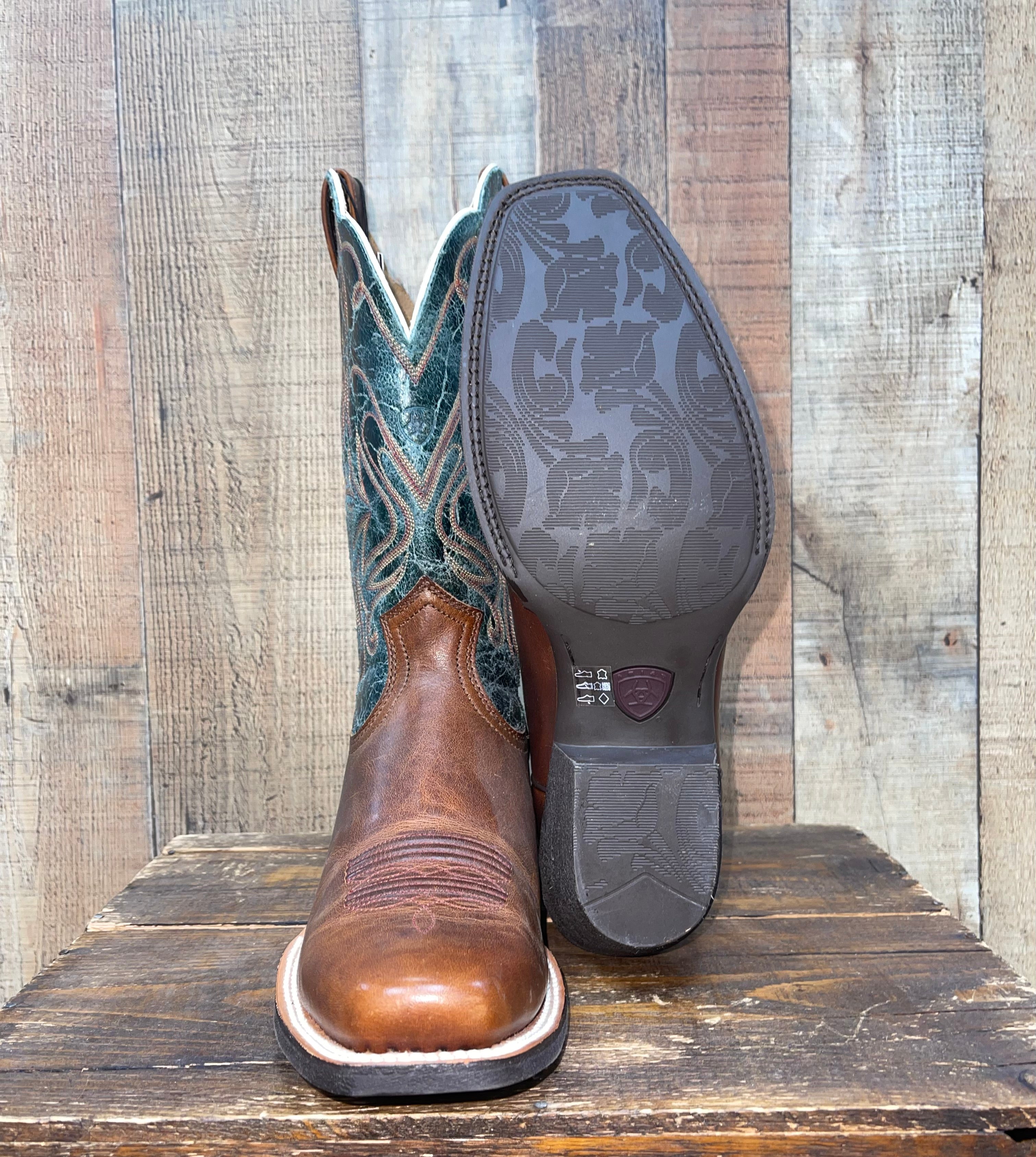 Ariat classic store boots