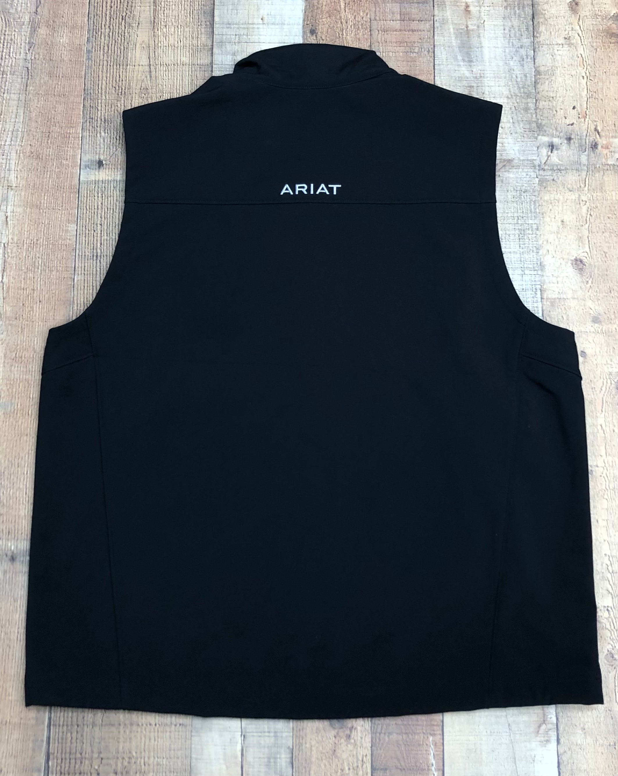 Ariat Vernon 2.0 Softshell Vest Black