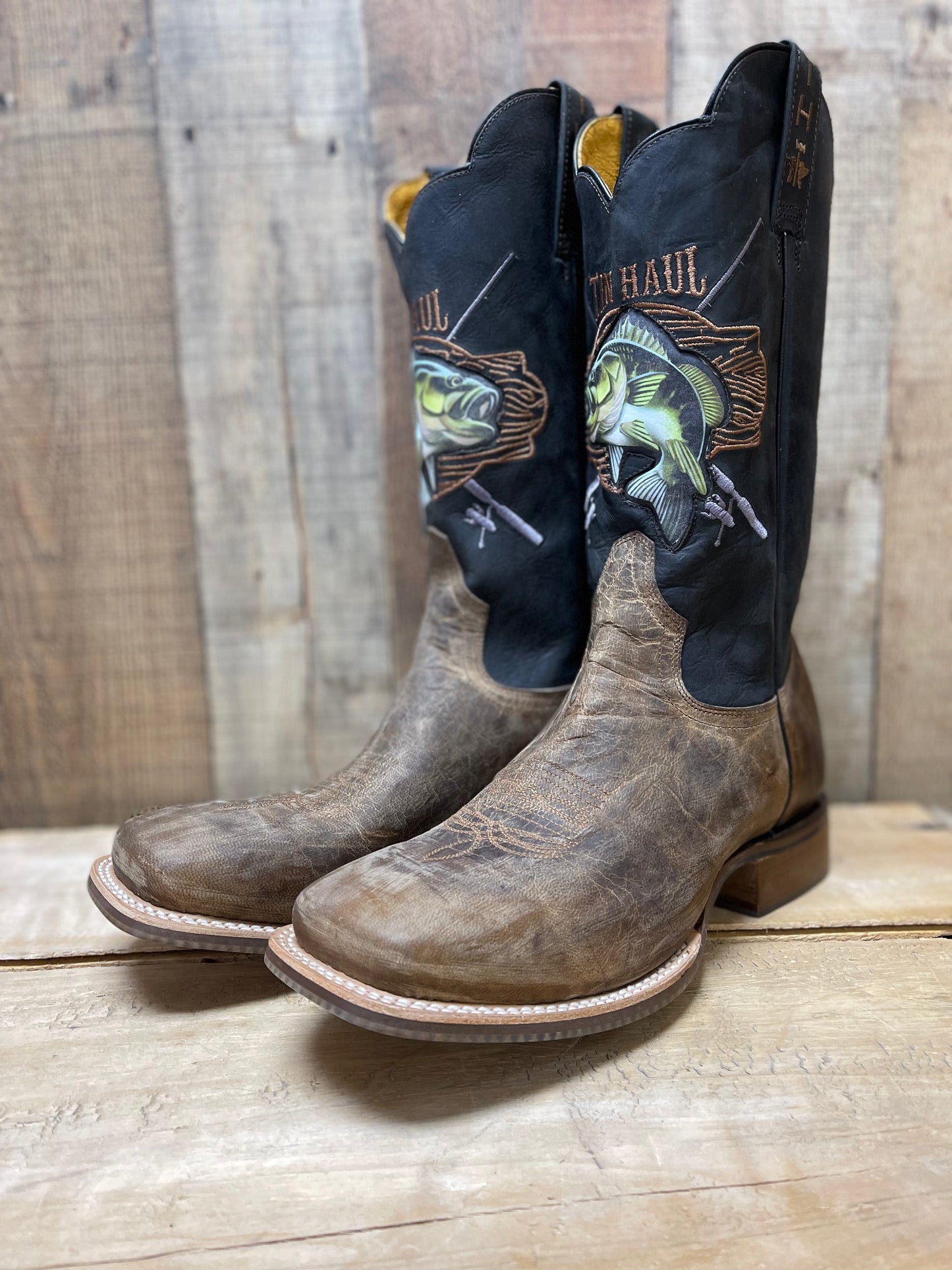 Tin haul 2025 money boots