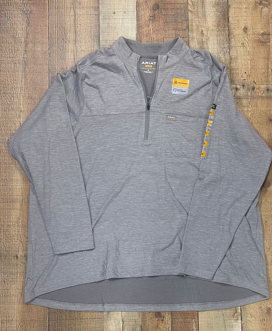 Rebar 1/4 zip Pull Over