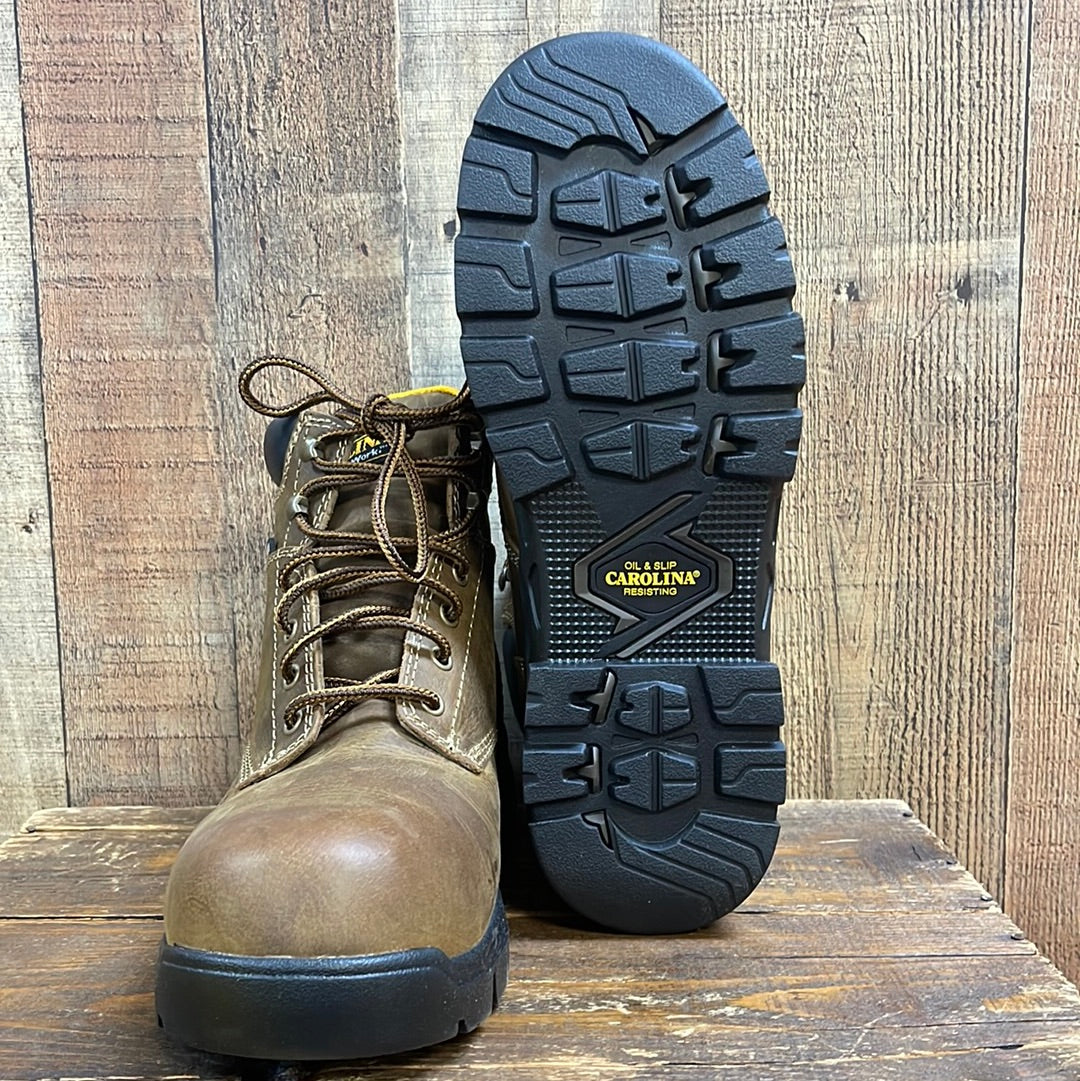 Men's 6" Waterproof Composite Toe Work Boot