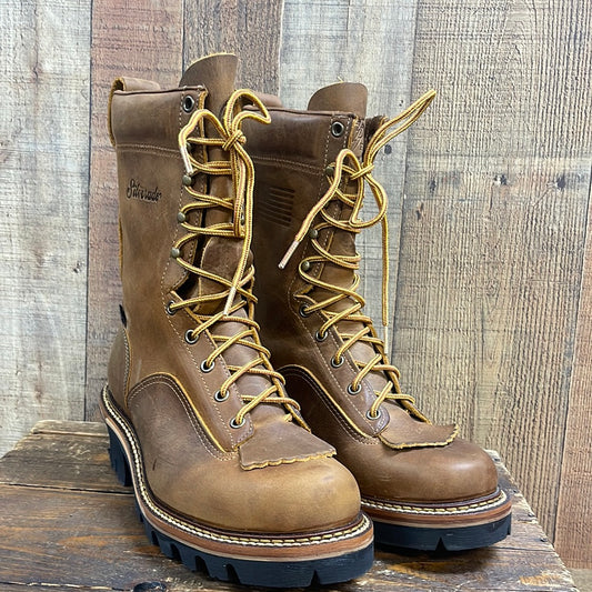 Shell Work Boot Men's Work Boots – Chillicothe Bootery Inc