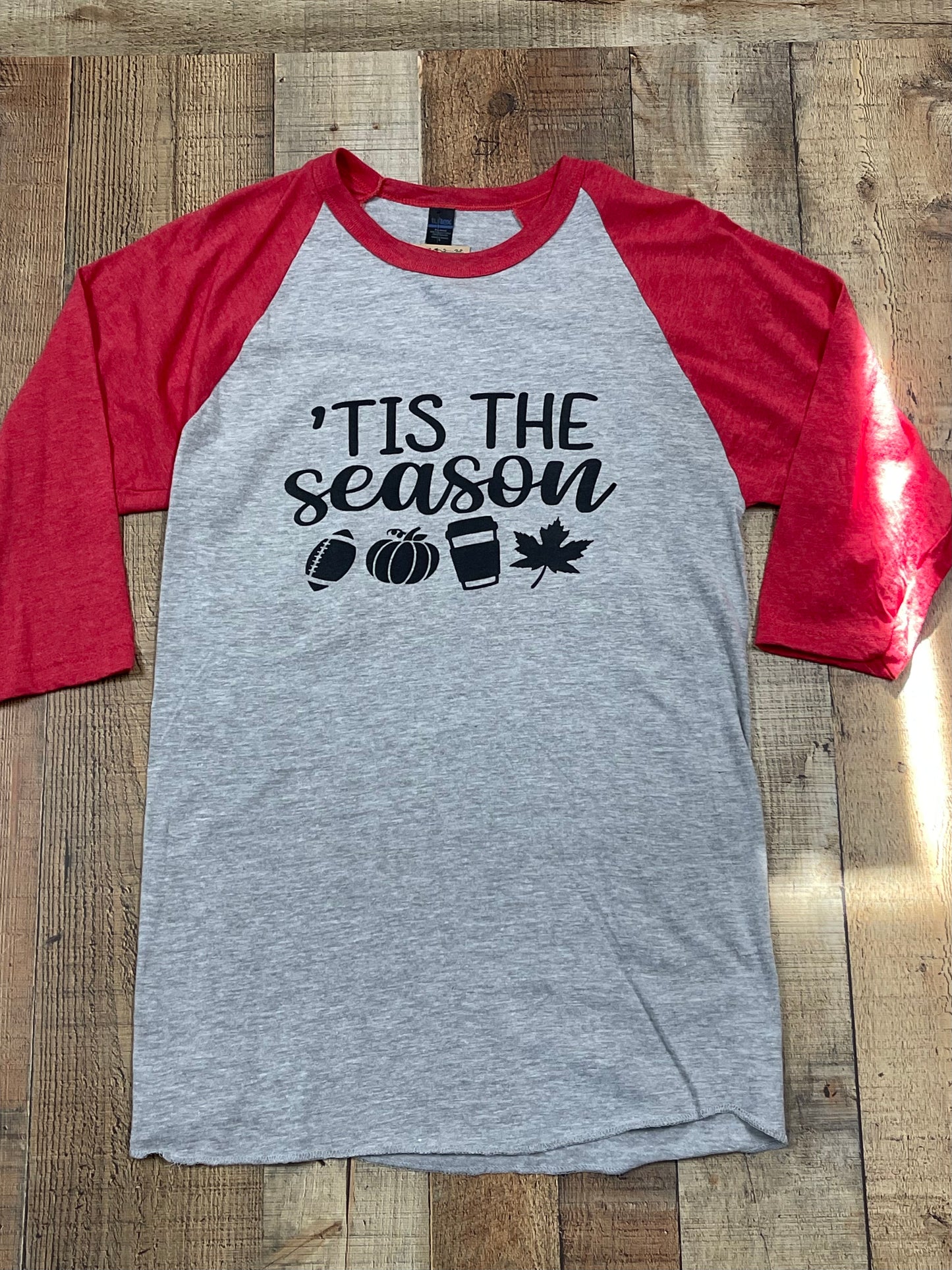 Tis' The Season Tee