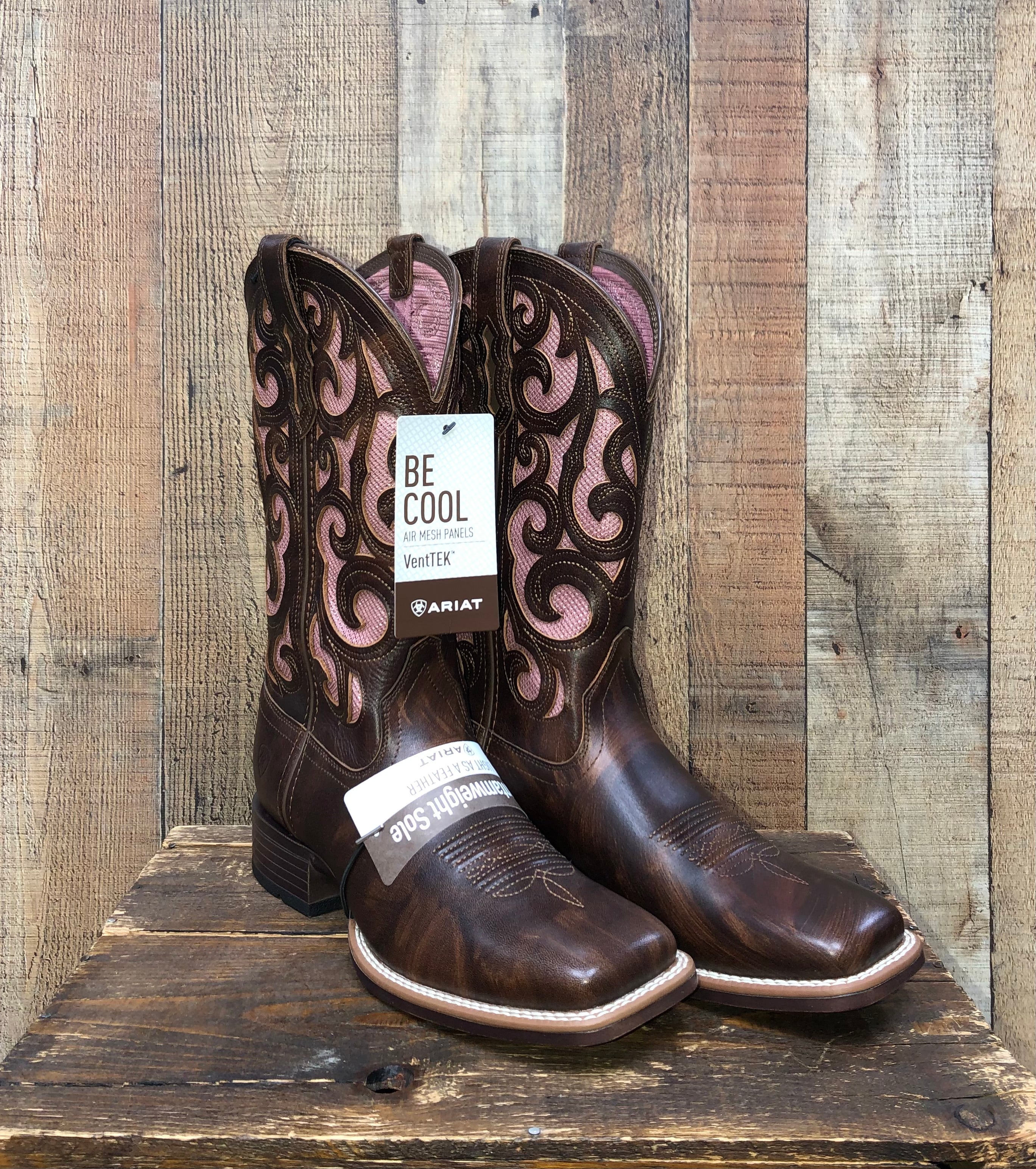 Ariat 2024 baja venttek