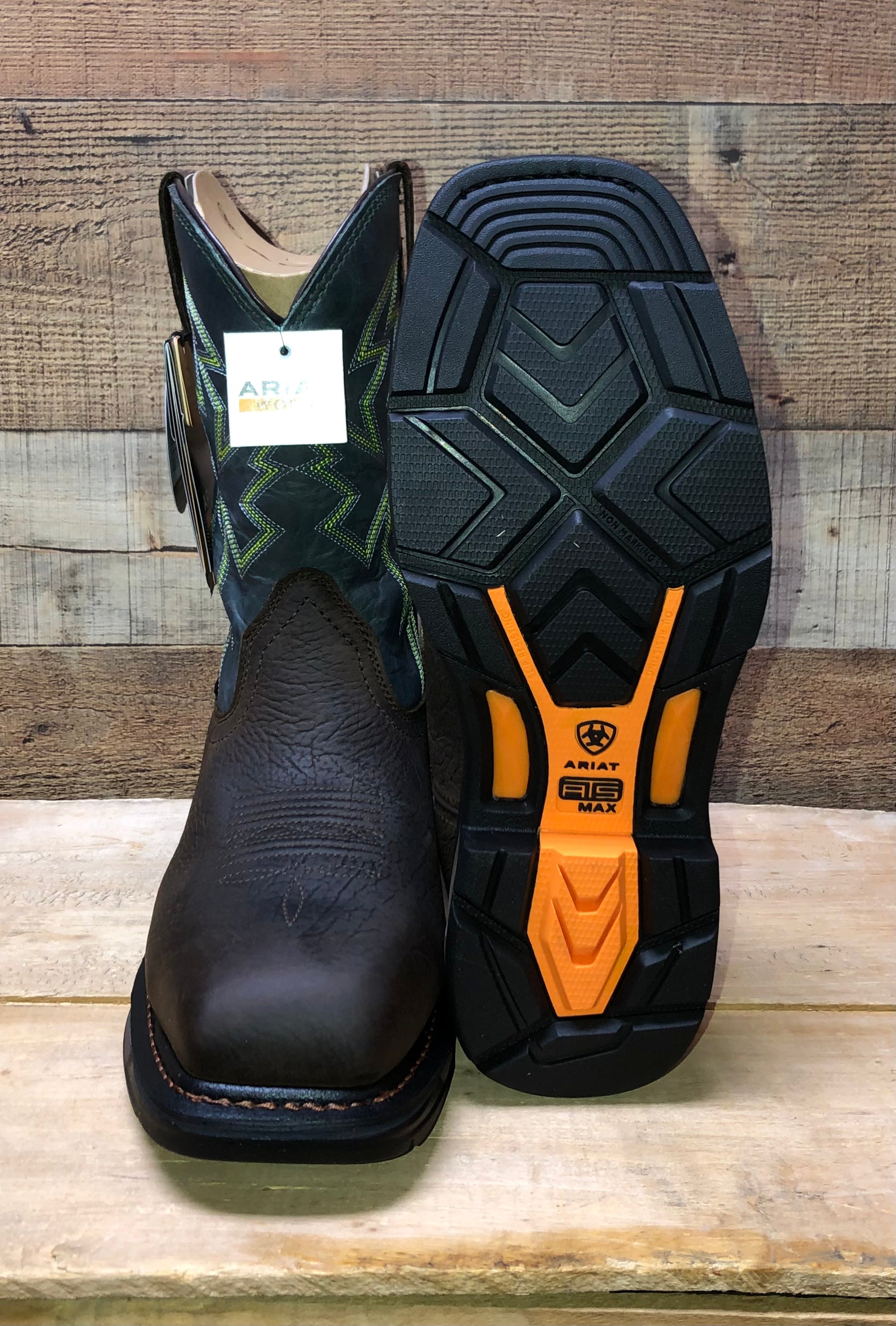 Workhog raptor 2025 work boot