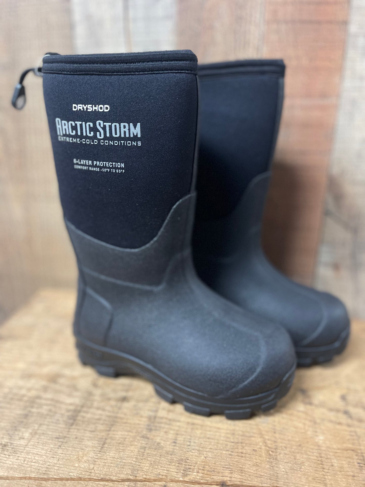 Arctic Storm Kid's Winter Boot