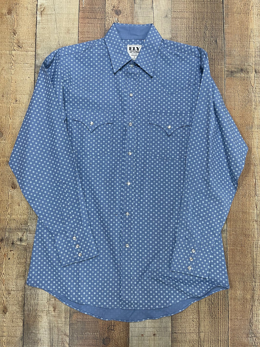 Ely Cattleman Long Sleeve Button Down