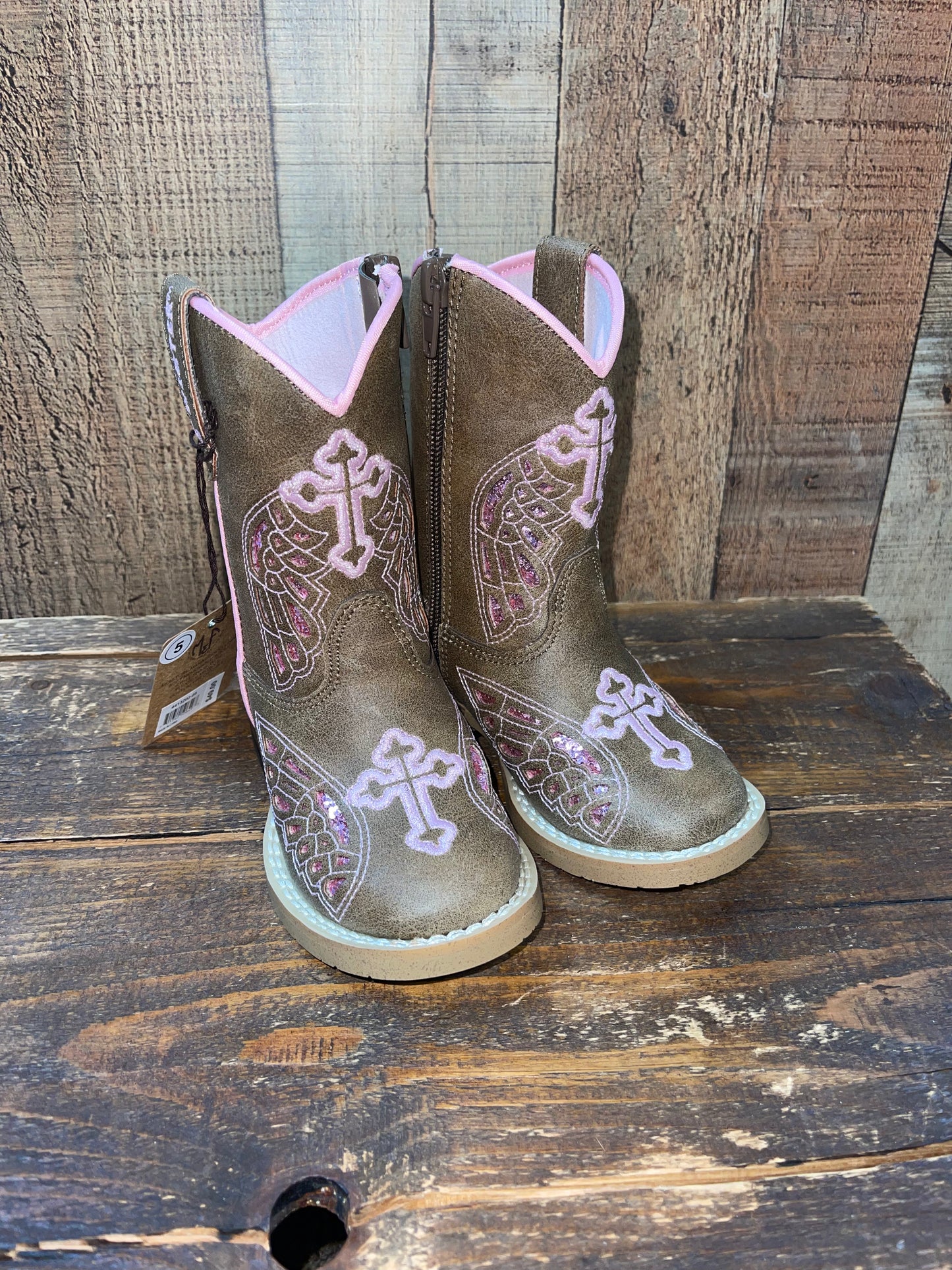 Blazin' Roxx Gracie Boot