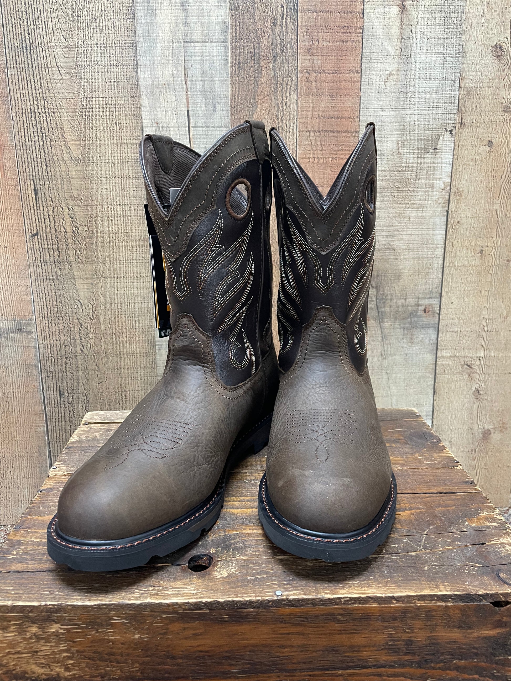 Mens groundwork boots on sale