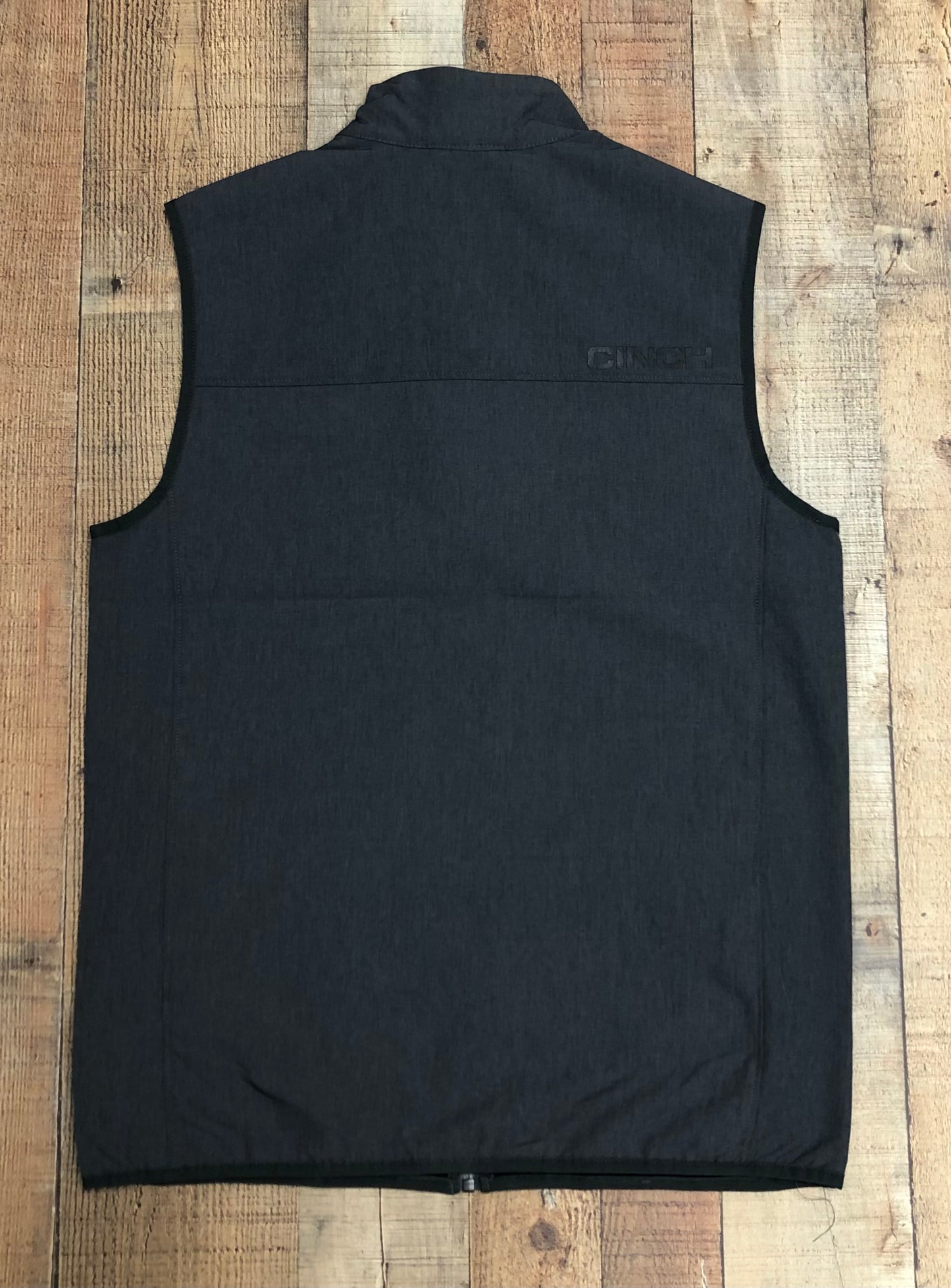 Cinch Lightweight Vest - Charcoal