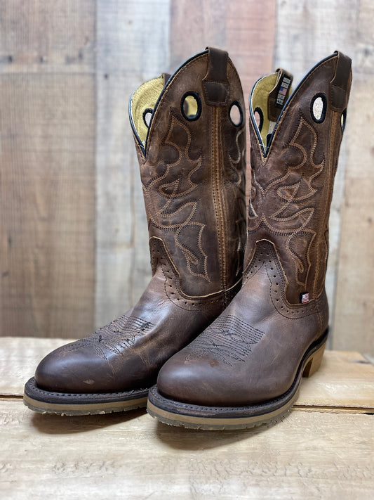 Men's HH Kilgore Pull-On Western Boots