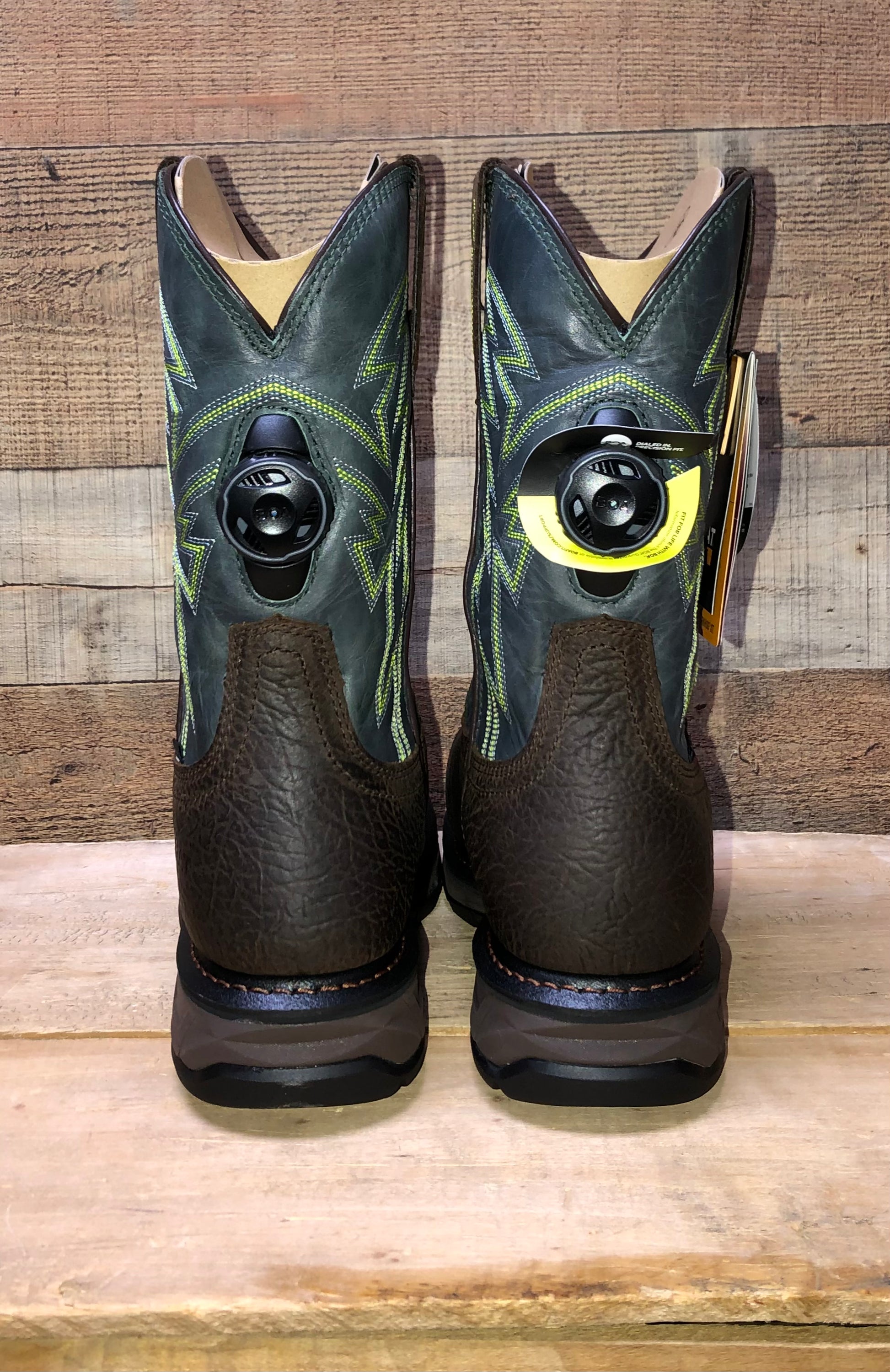 Ariat Workhog XT BOA H2O CT Brown Chillicothe Bootery Inc