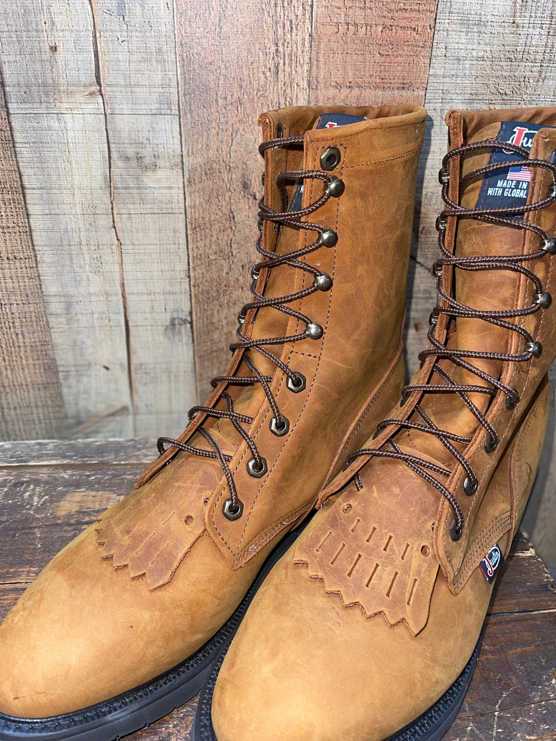 Justin 2025 760 boots